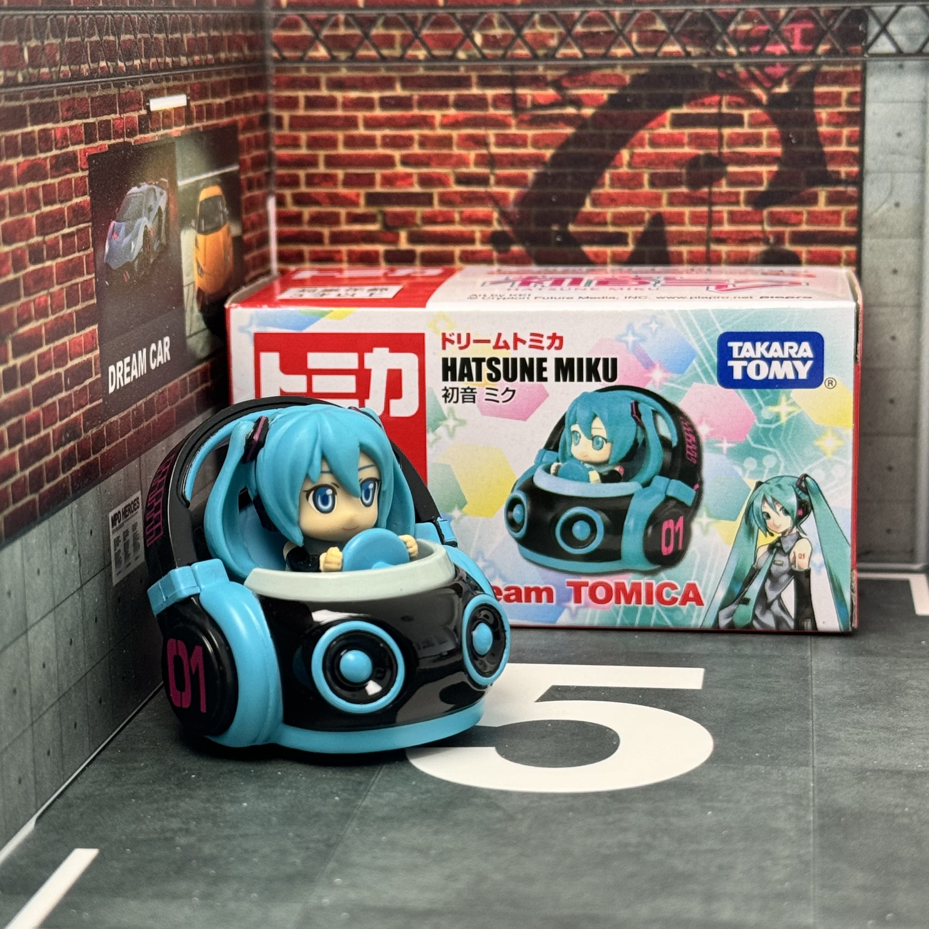 Authentic Tomy Tomica Dream To - Kids Toys Supplier บทวิจารณ์และราคา