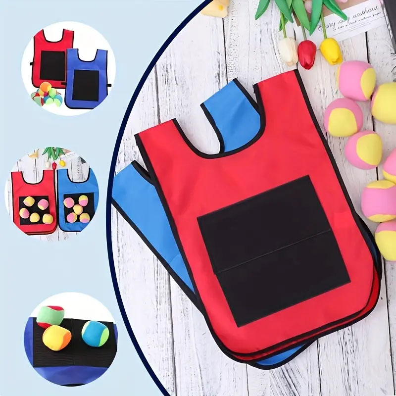 Outdoor Sport Game Props Vest  - Kids Toys Under $20 บทวิจารณ์และราคา