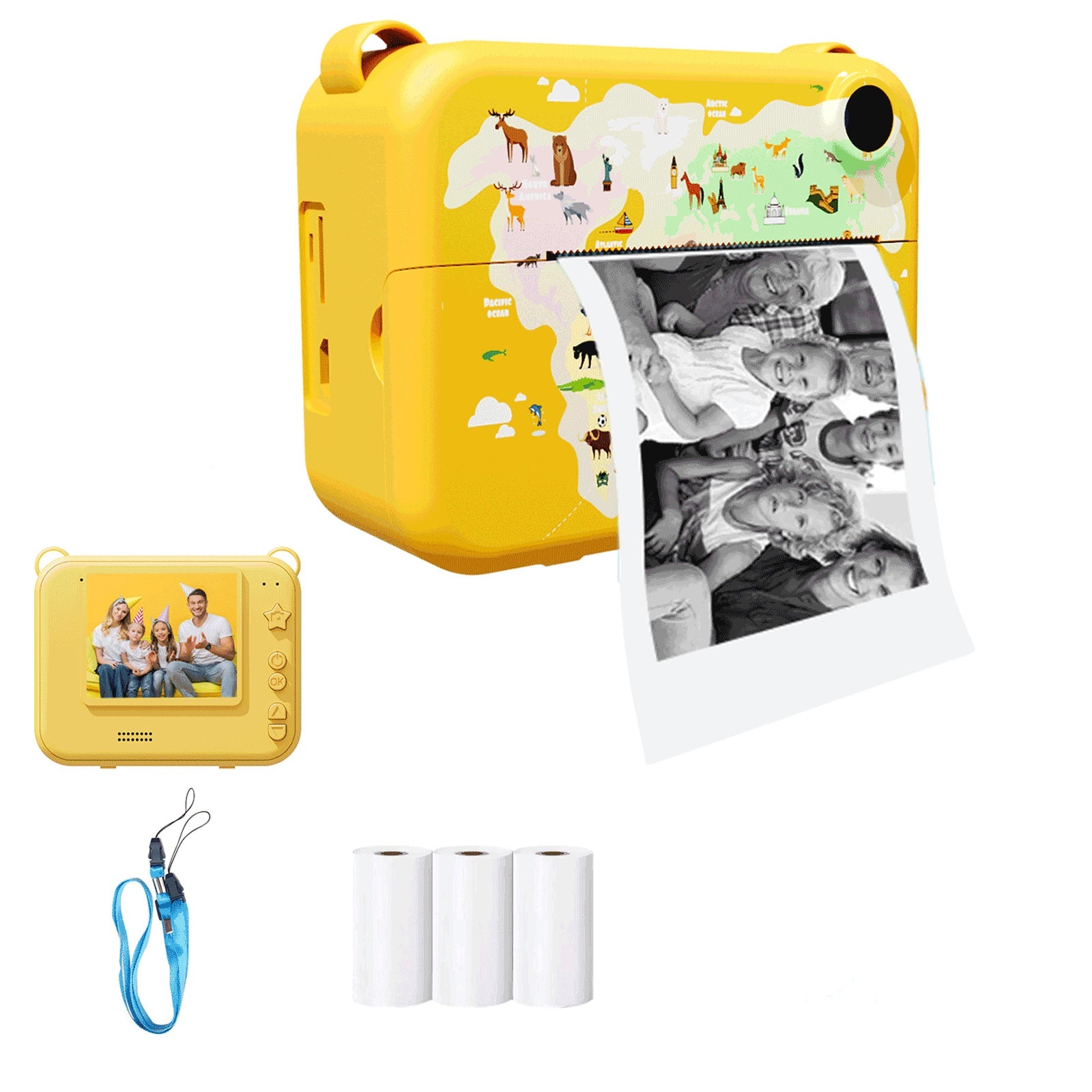 Digital Children Camera For Ph - Kids Toys Videos บทวิจารณ์และราคา
