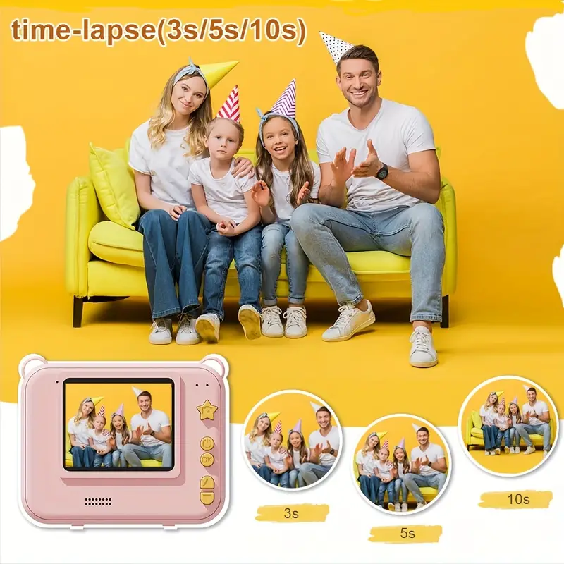 Digital Children Camera For Ph - Kids Toys Videos บทวิจารณ์และราคา