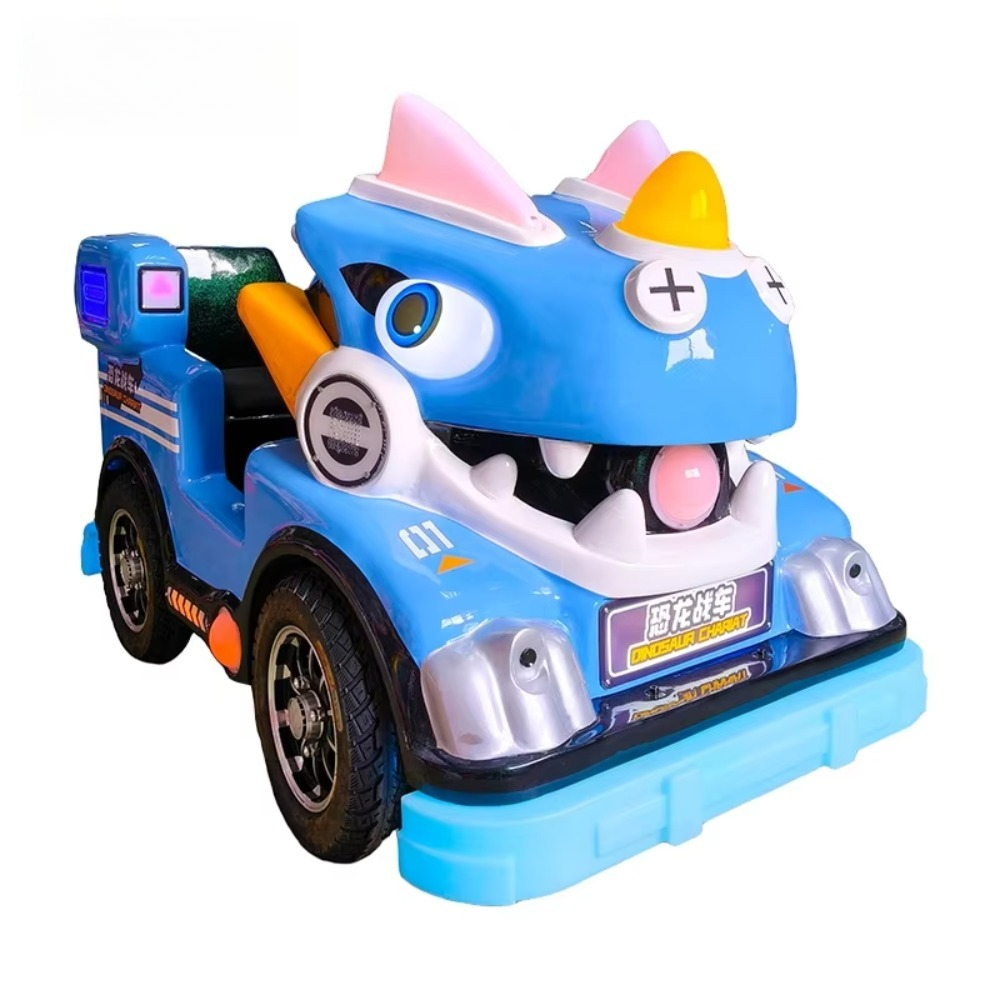 Amusement Park Luxury Dinosaur - Kids Toys Mall บทวิจารณ์และราคา