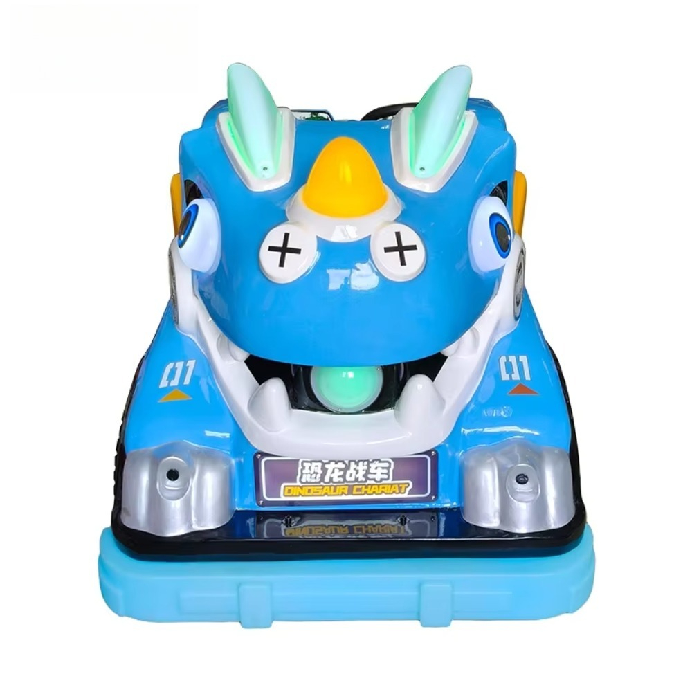 Amusement Park Luxury Dinosaur - Kids Toys Mall บทวิจารณ์และราคา