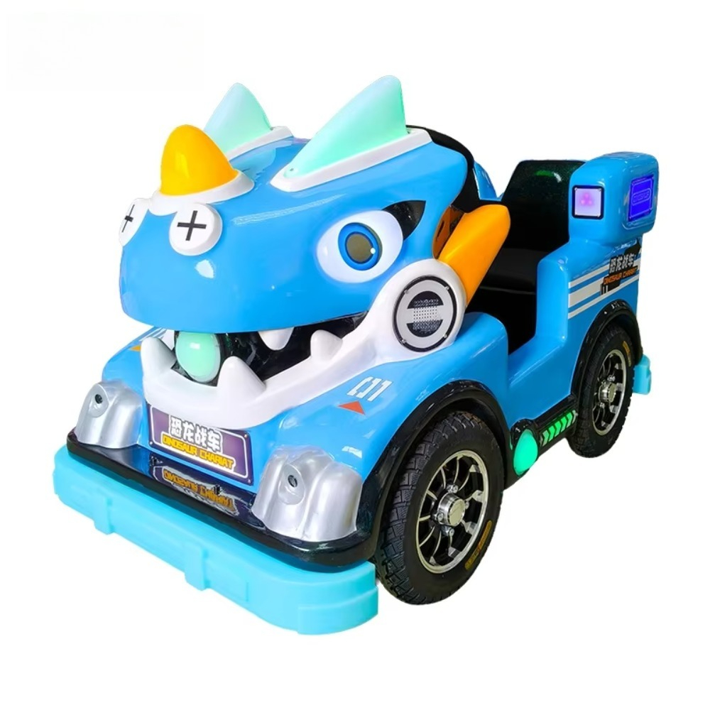 Amusement Park Luxury Dinosaur - Kids Toys Mall บทวิจารณ์และราคา