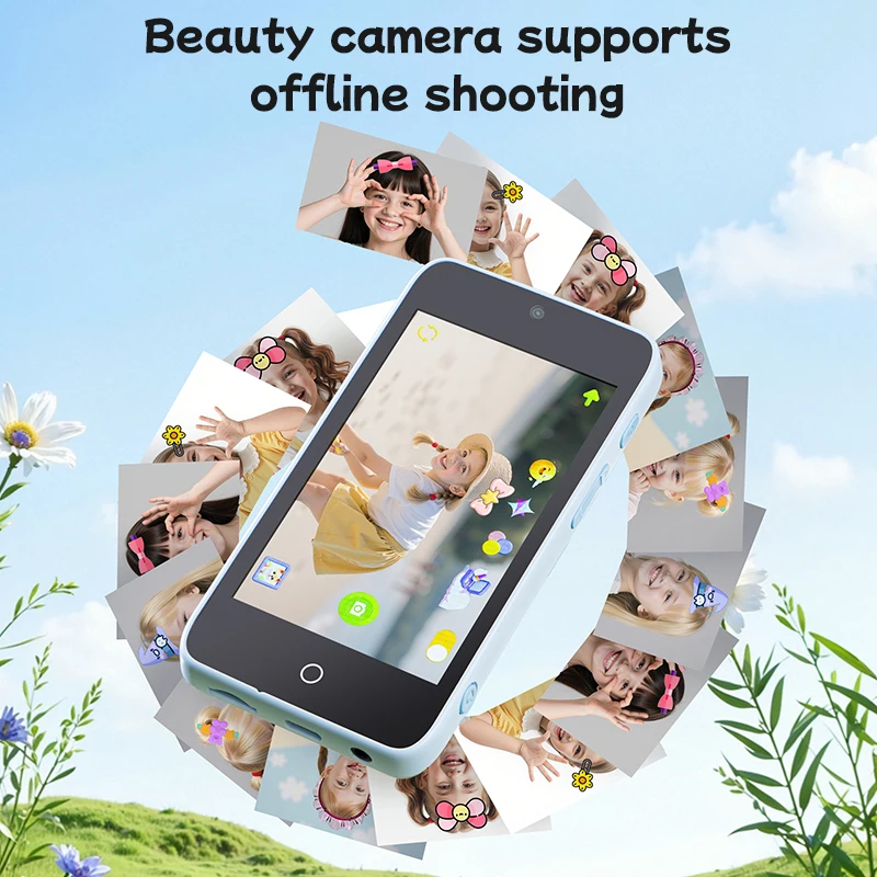 2026 New Kids Mini AI Smart Ph - Kids Toys Videos บทวิจารณ์และราคา
