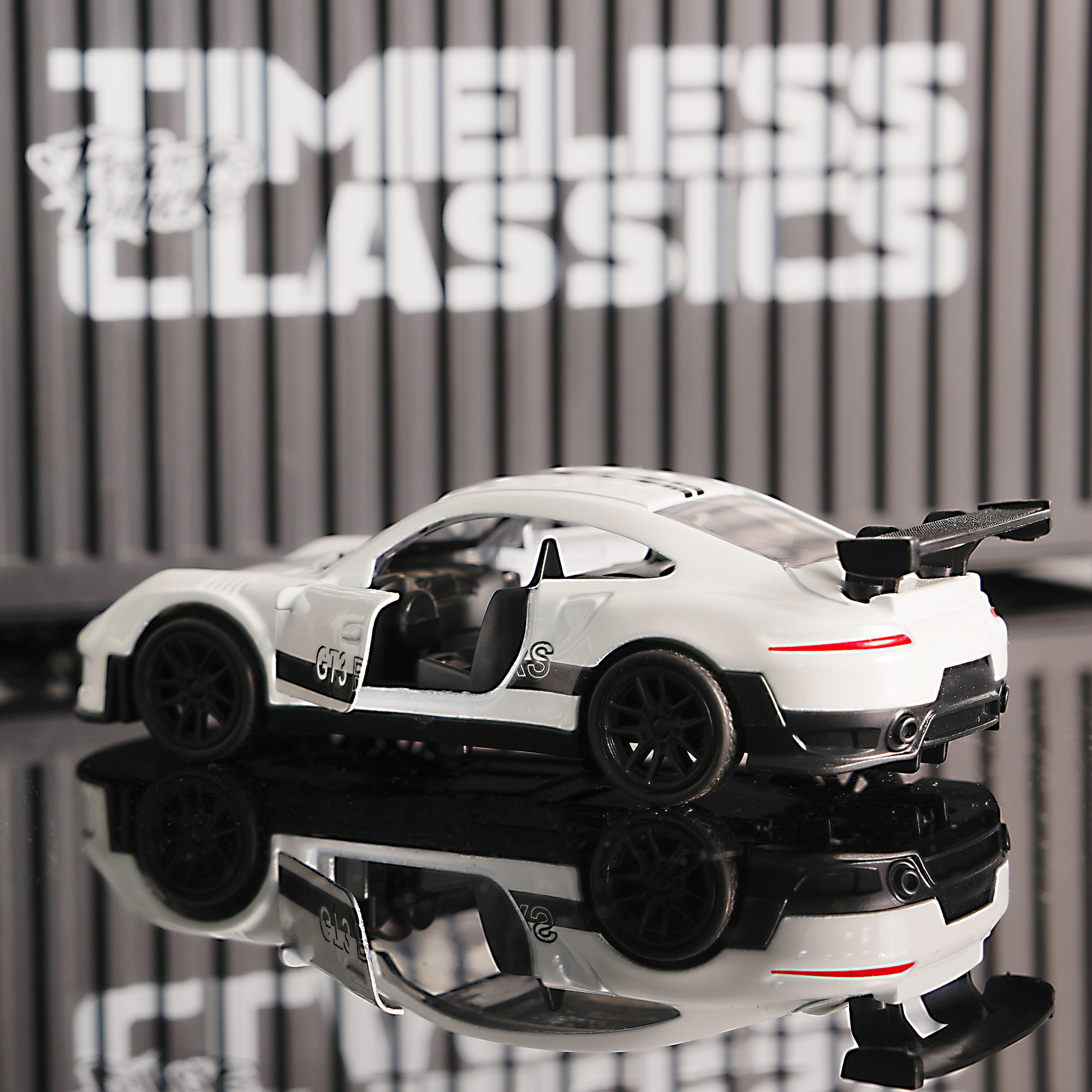 1:32 White Gt3 Rs Alloy Race C - Kids Toys Cars บทวิจารณ์และราคา