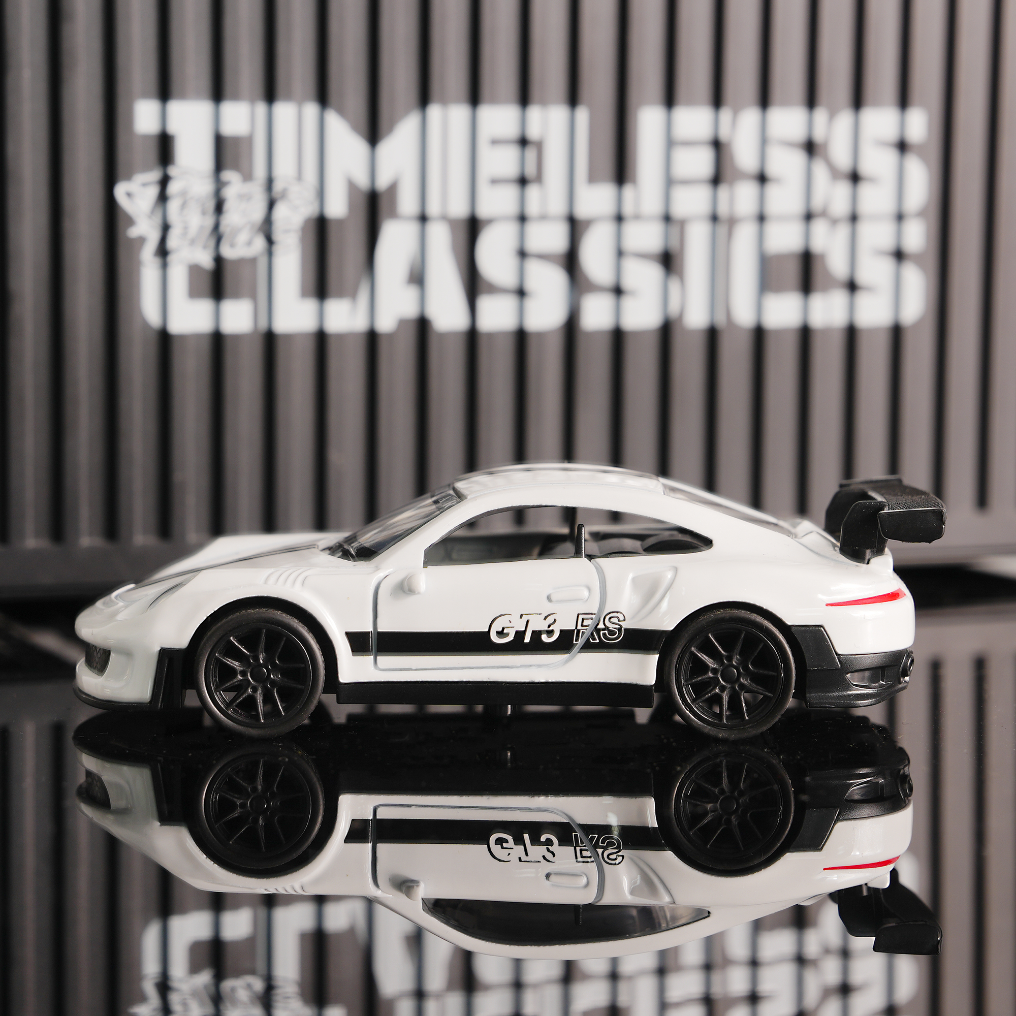 1:32 White Gt3 Rs Alloy Race C - Kids Toys Cars บทวิจารณ์และราคา