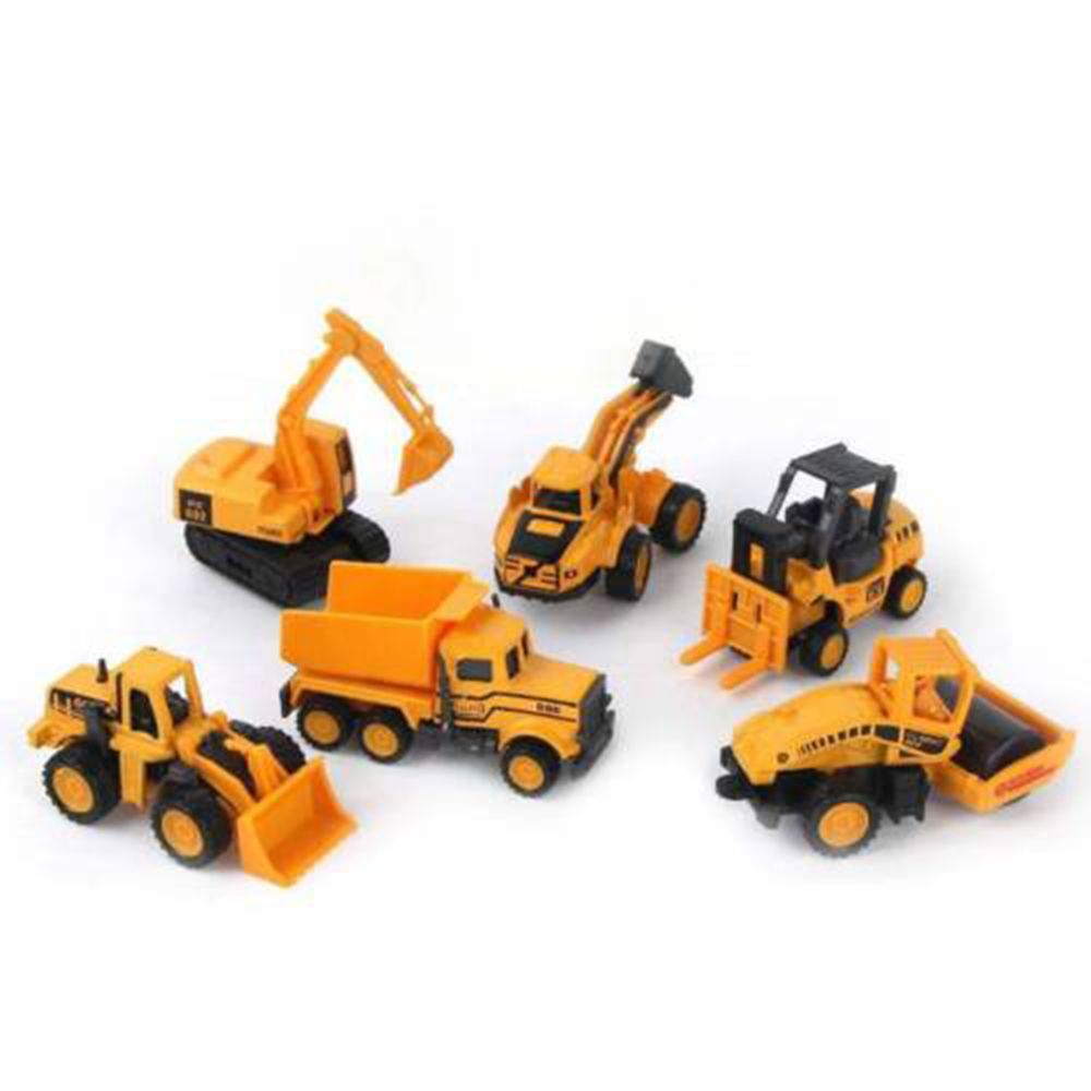 8 Types Mini Construction Engi - Kids Toys Jcb บทวิจารณ์และราคา