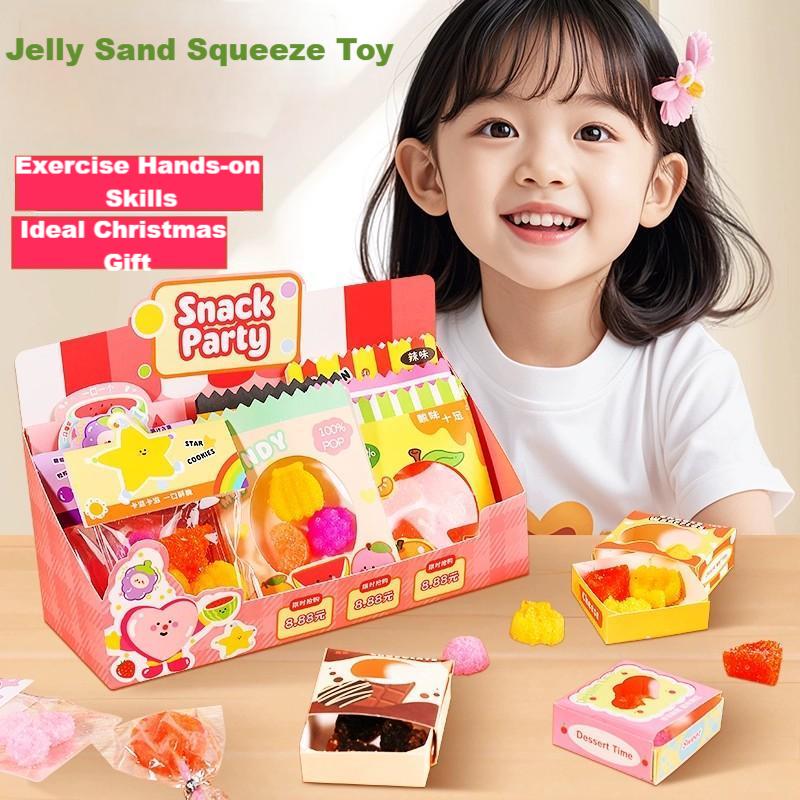 DIY Making Miniature Food Toys - Kids Toys Kitchen Set บทวิจารณ์และราคา