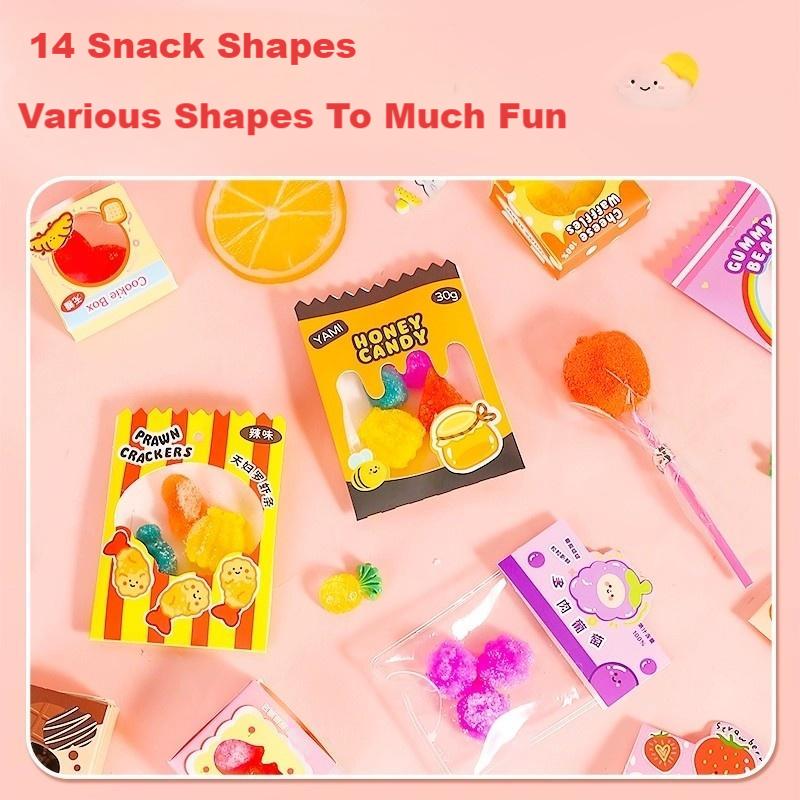 DIY Making Miniature Food Toys - Kids Toys Kitchen Set บทวิจารณ์และราคา