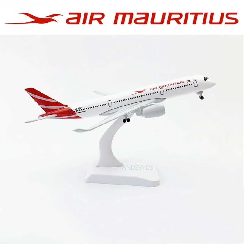 20CM Metal Alloy Airplane Mode - Kids Toys Mauritius บทวิจารณ์และราคา
