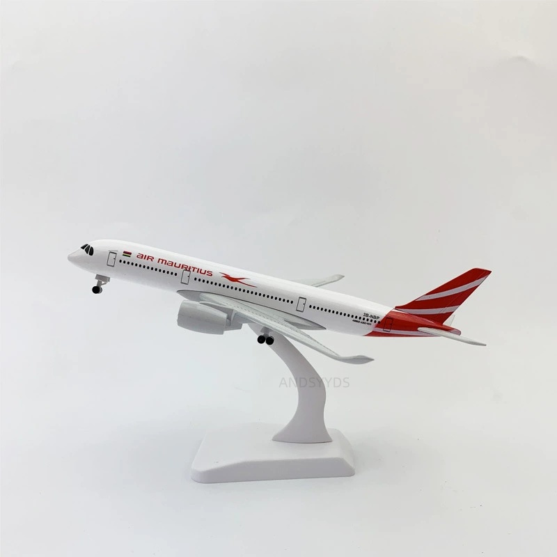 20CM Metal Alloy Airplane Mode - Kids Toys Mauritius บทวิจารณ์และราคา