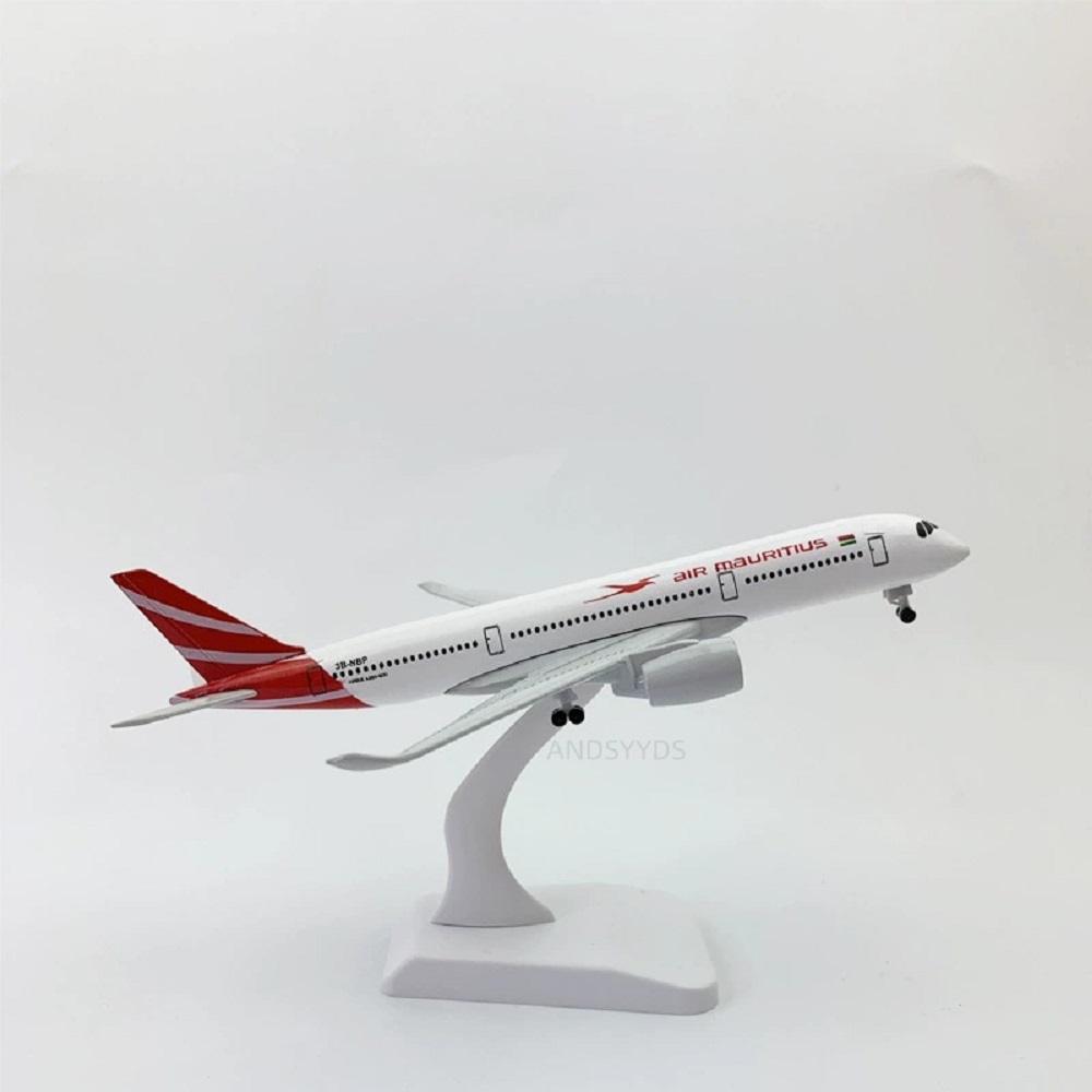 20CM Metal Alloy Airplane Mode - Kids Toys Mauritius บทวิจารณ์และราคา