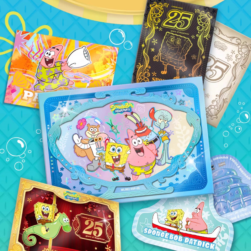 KAYOU Official SpongeBob 25th  - Kids Toys Bd บทวิจารณ์และราคา
