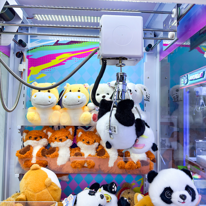 Luxury Round Edge Crane Machin - Kids Toys Mall บทวิจารณ์และราคา