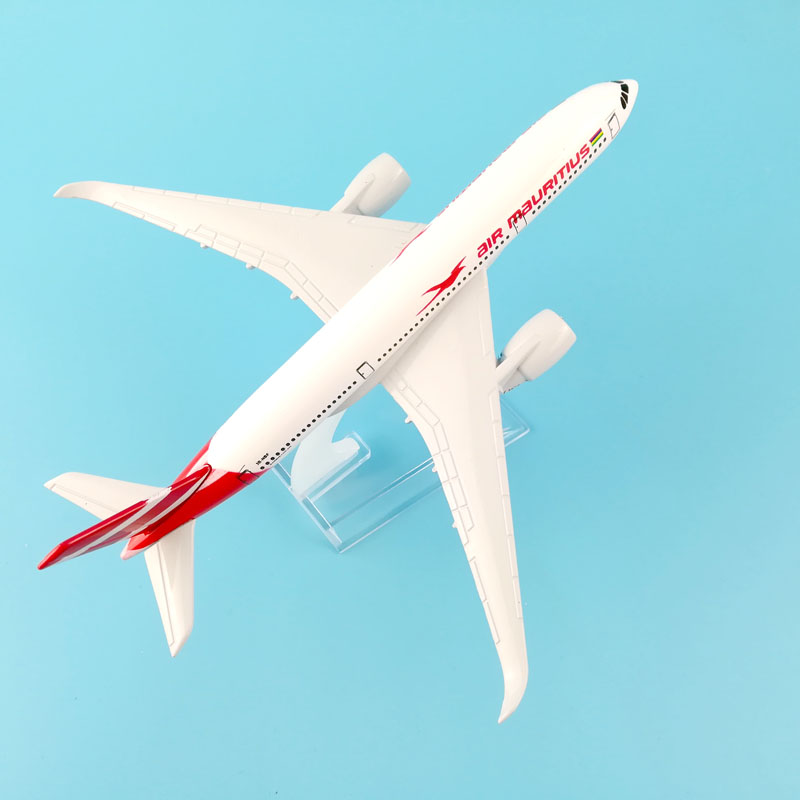 16cm Metal Airplane Model Air  - Kids Toys Mauritius บทวิจารณ์และราคา