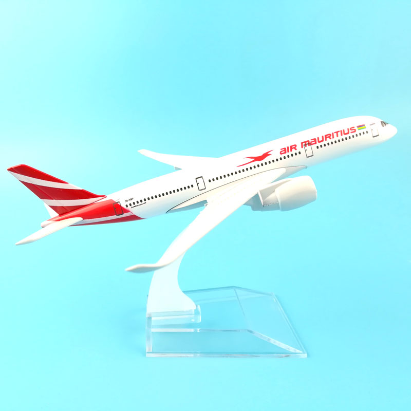 16cm Metal Airplane Model Air  - Kids Toys Mauritius บทวิจารณ์และราคา