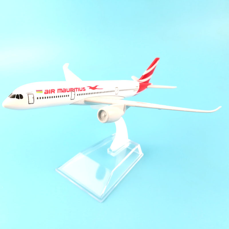 16cm Metal Airplane Model Air  - Kids Toys Mauritius บทวิจารณ์และราคา