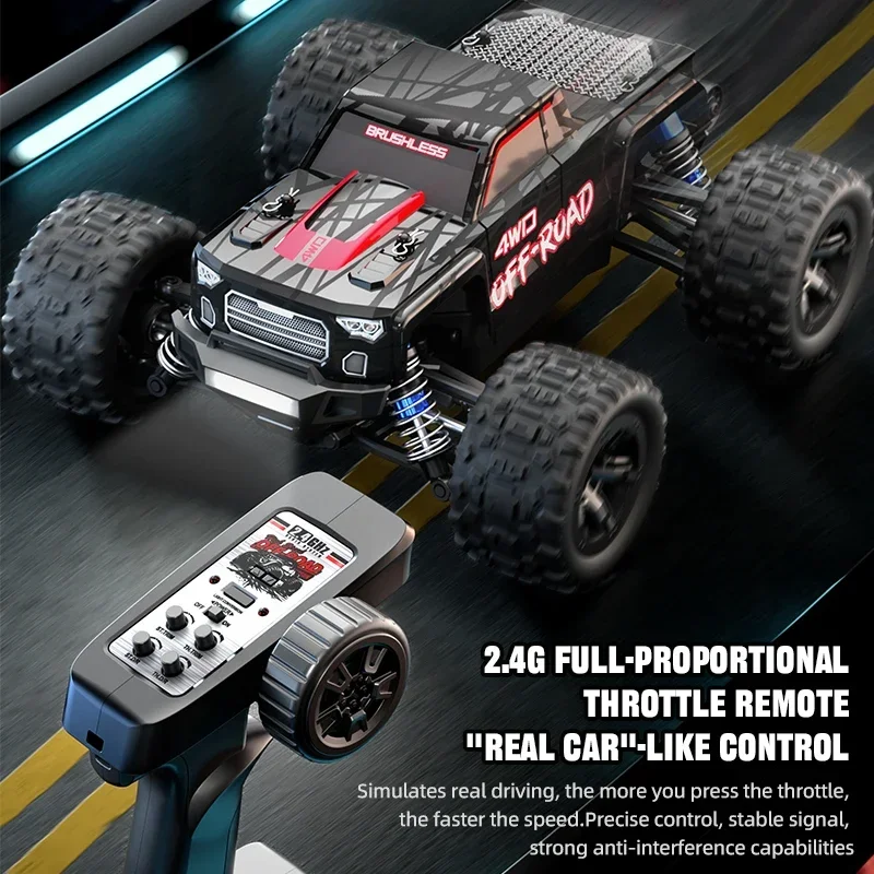 JHD C8811 40KM/H High Speed RC - Kids Toys Under $20 บทวิจารณ์และราคา