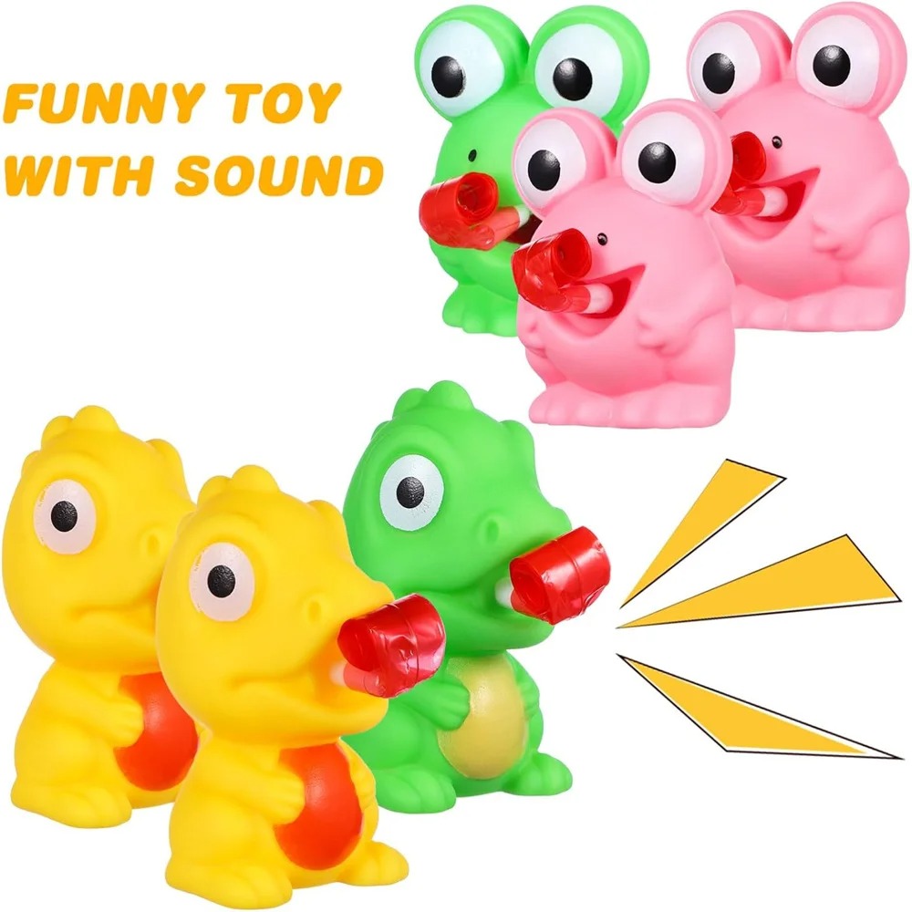 Stress Relief Frog & Dinosaur  - Kids Toys Videos บทวิจารณ์และราคา