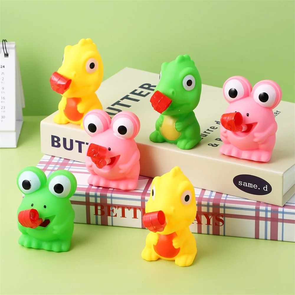 Stress Relief Frog & Dinosaur  - Kids Toys Videos บทวิจารณ์และราคา