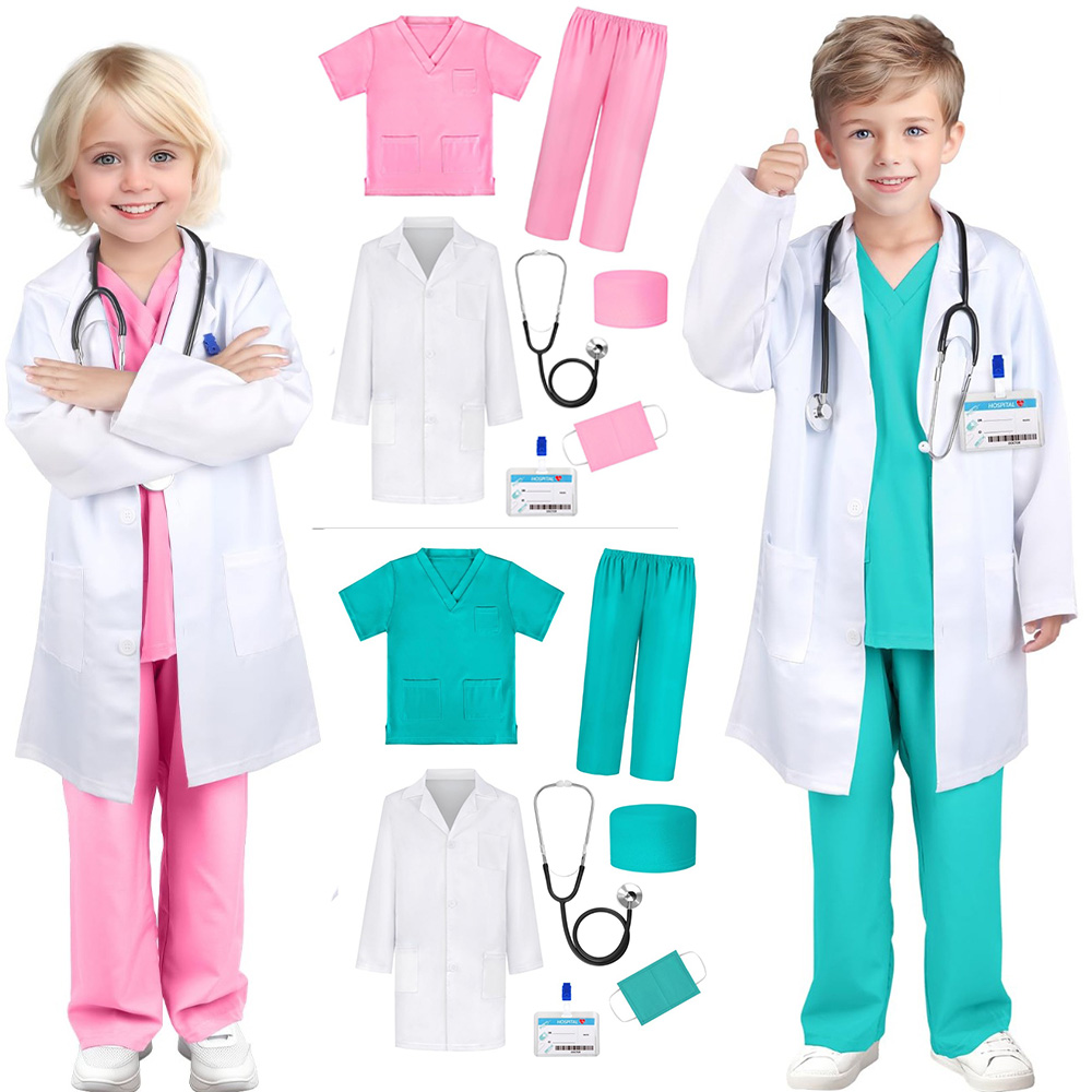Boys Girls Simulation Doctor N - Top Kids Xmas Toys บทวิจารณ์และราคา