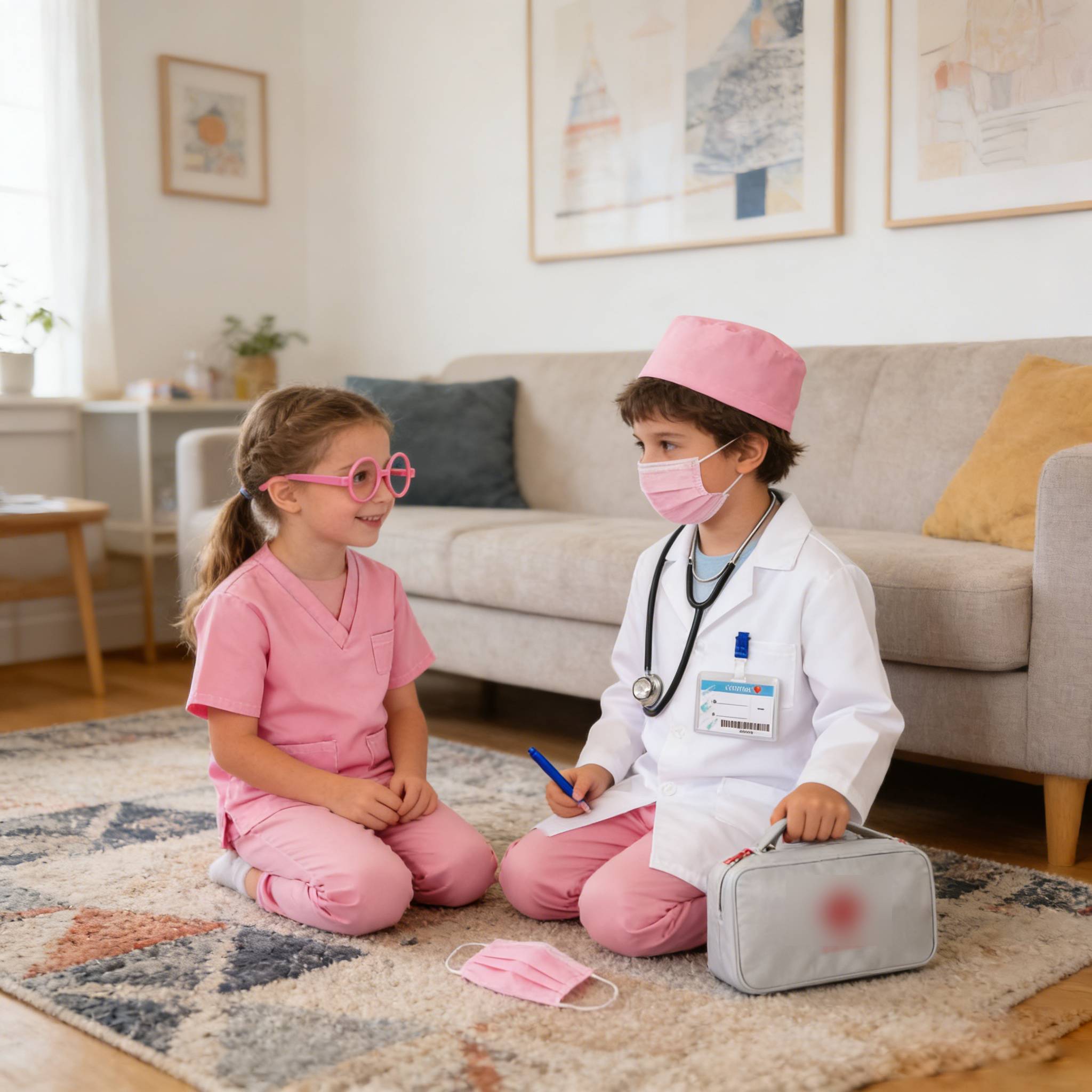 Boys Girls Simulation Doctor N - Top Kids Xmas Toys บทวิจารณ์และราคา