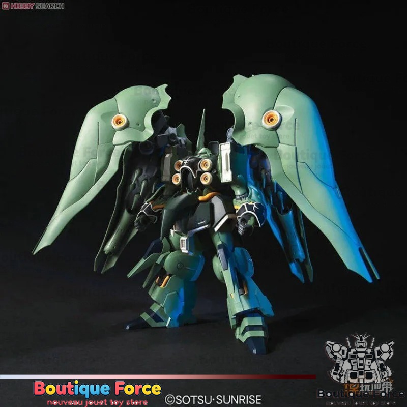 Bandai Gundam NZ-666 Kshatriya - Kids Toys Nz บทวิจารณ์และราคา