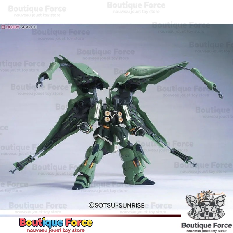Bandai Gundam NZ-666 Kshatriya - Kids Toys Nz บทวิจารณ์และราคา