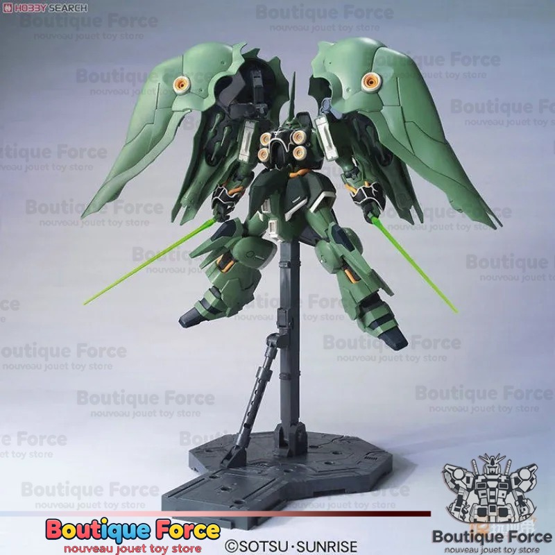 Bandai Gundam NZ-666 Kshatriya - Kids Toys Nz บทวิจารณ์และราคา