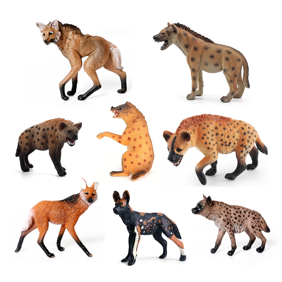 Realistic Plastic Wildlife Hye - Kids Toys Dog บทวิจารณ์และราคา