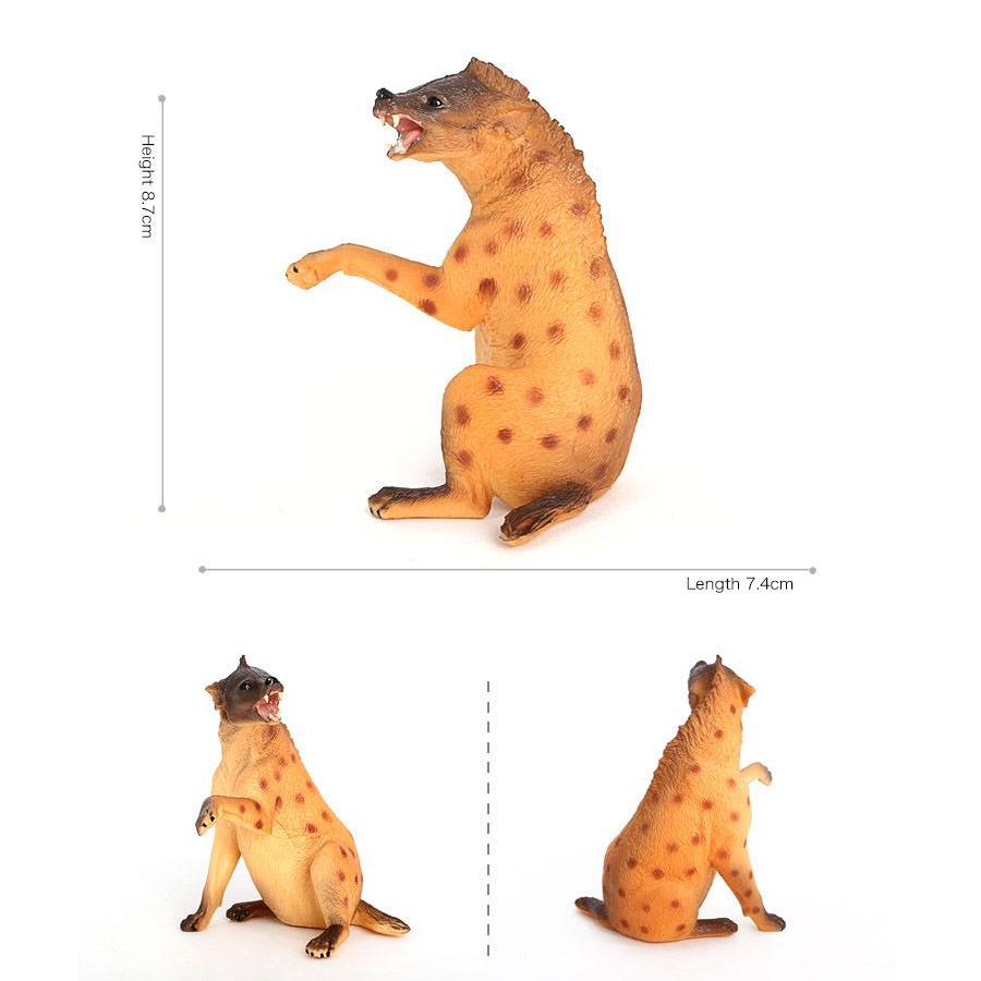 Realistic Plastic Wildlife Hye - Kids Toys Dog บทวิจารณ์และราคา