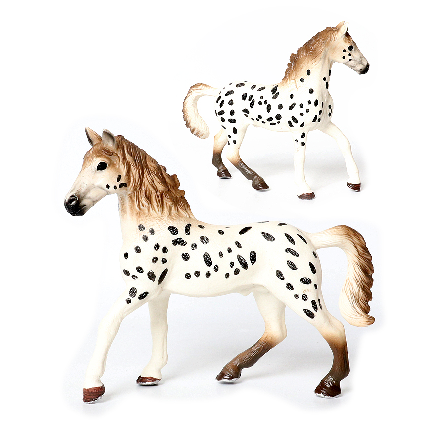 Realistic Horse Model Clydesda - Kids Toys Horse บทวิจารณ์และราคา