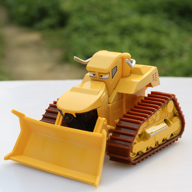 Rhapsody Matador Bulldozer Die - Kids Toys Cars บทวิจารณ์และราคา