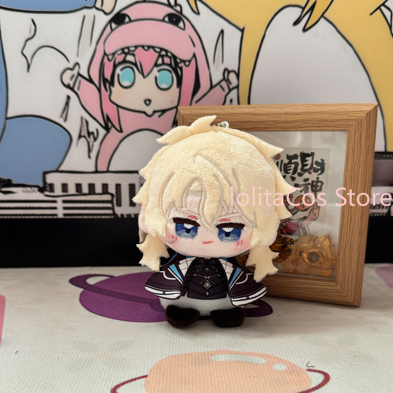 Genshin Impact Varka Columbina - Top Kids Xmas Toys บทวิจารณ์และราคา