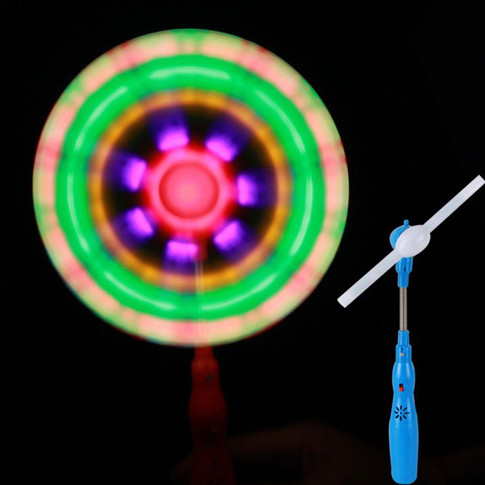 Handheld LED Music Windmill St - Kids Yard Toys บทวิจารณ์และราคา