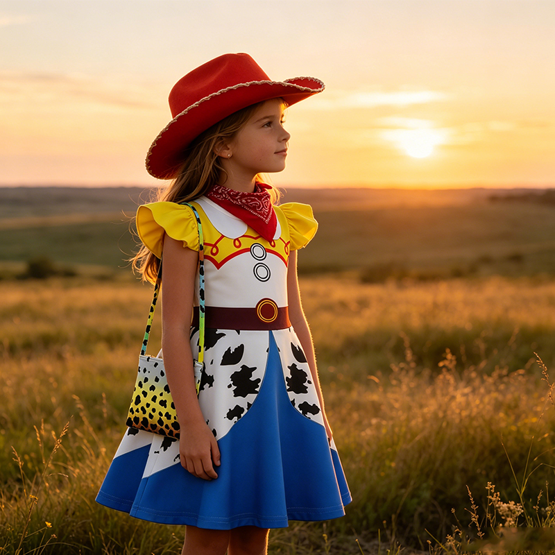Toy Story Jessie Cowgirl Costu - Kids Toys Supplier บทวิจารณ์และราคา