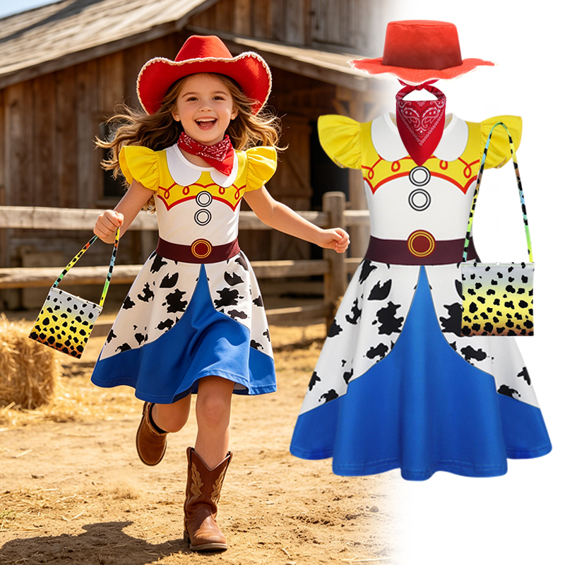 Toy Story Jessie Cowgirl Costu - Kids Toys Supplier บทวิจารณ์และราคา
