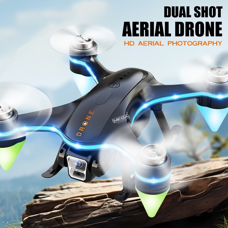 FPV RC Quadcopter Drones 360 F - Kids Toys Under $20 บทวิจารณ์และราคา