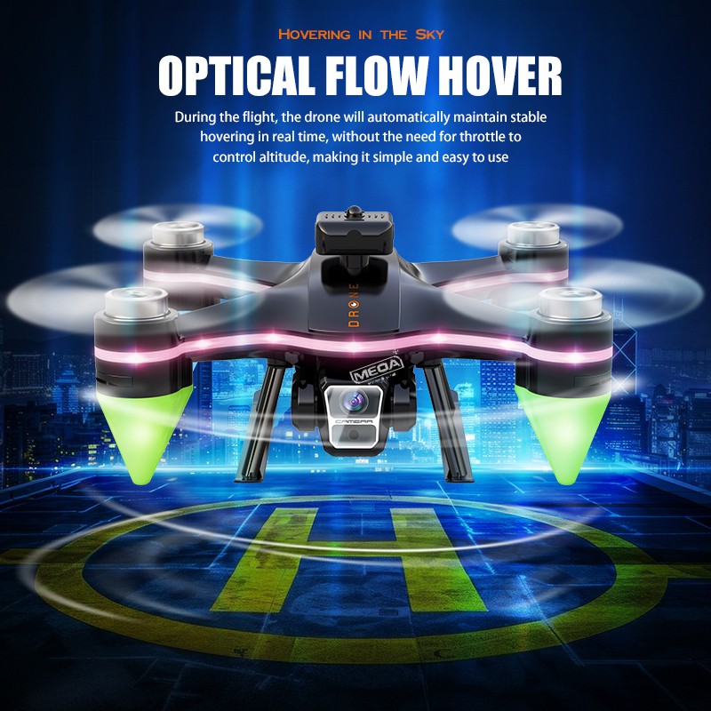 FPV RC Quadcopter Drones 360 F - Kids Toys Under $20 บทวิจารณ์และราคา