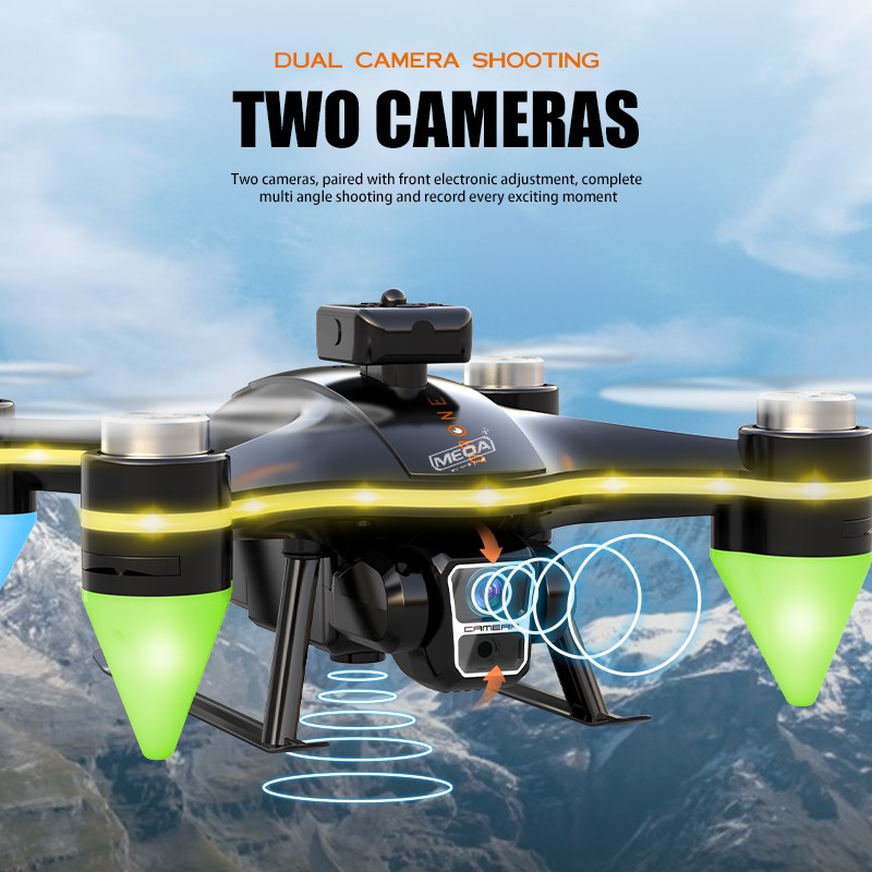 FPV RC Quadcopter Drones 360 F - Kids Toys Under $20 บทวิจารณ์และราคา