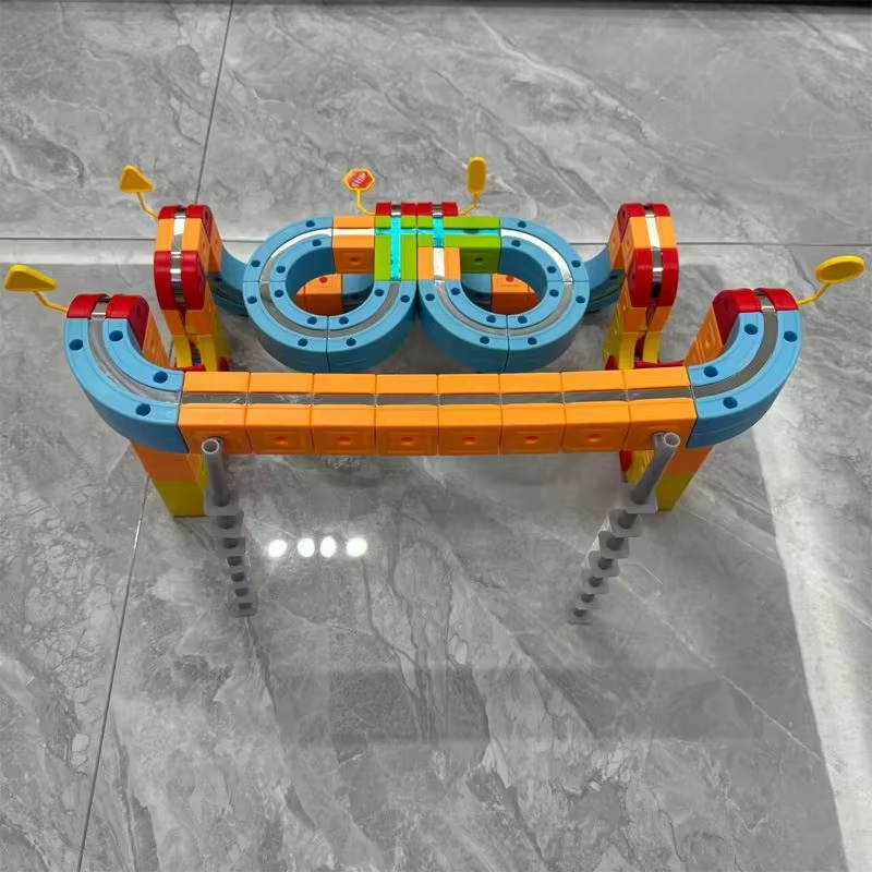 3D Magnetic Track Car Boy High - Kids Toys Supplier บทวิจารณ์และราคา