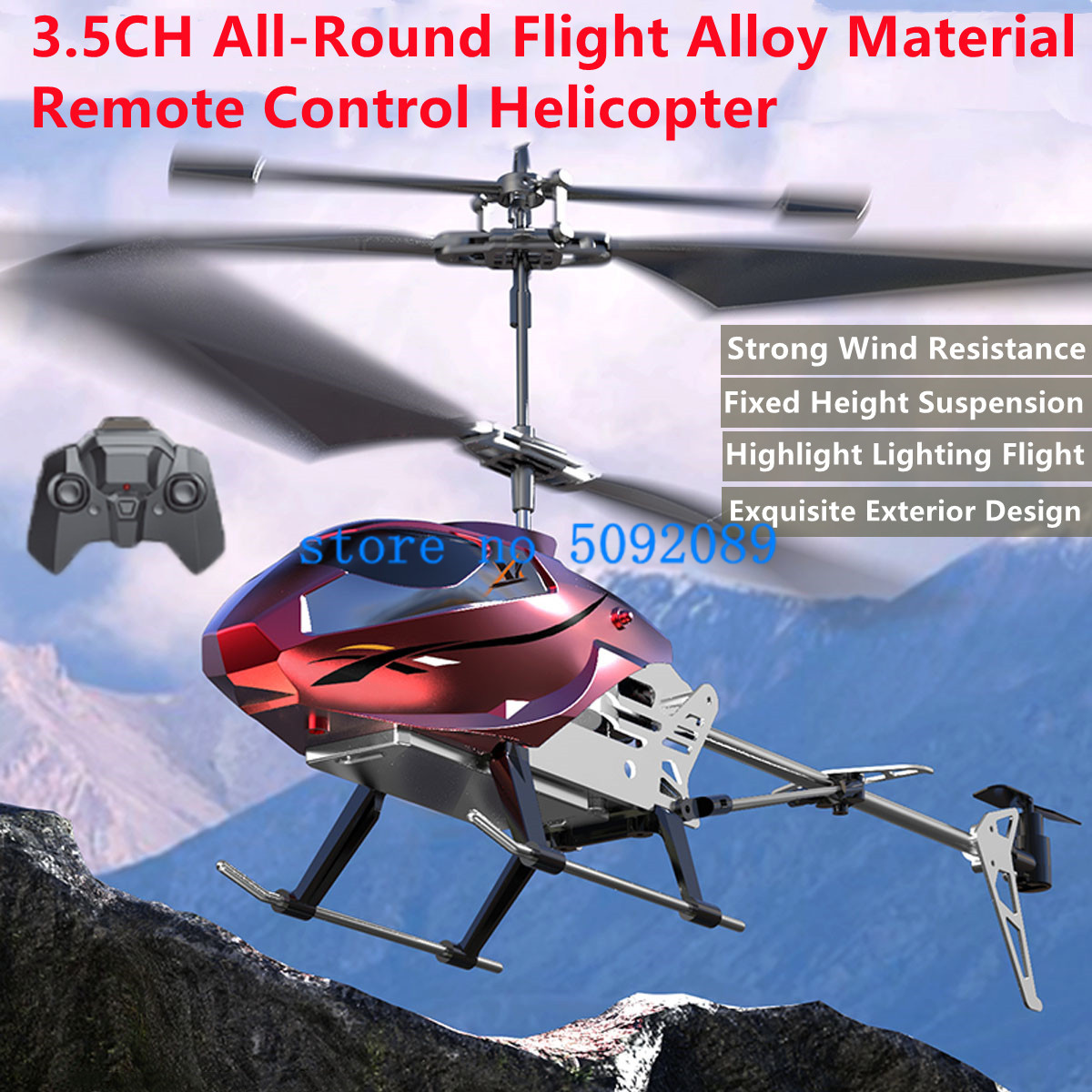 Portable Wind Resistant Alloy  - Kids Toys Under $20 บทวิจารณ์และราคา
