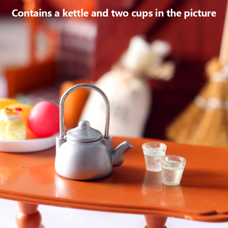 1 set Kids Pretend Toy Mini Do - Kids Toys Kitchen Set บทวิจารณ์และราคา