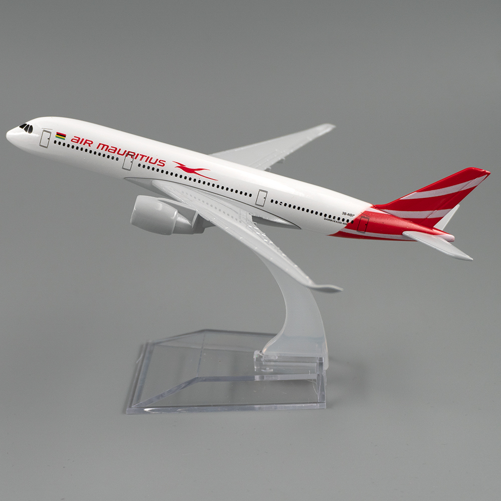 1/400 Airbus A350 Air Mauritiu - Kids Toys Mauritius บทวิจารณ์และราคา