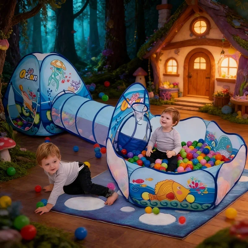 Portable 3 In 1 Kids Play Set  - Kids Yard Toys บทวิจารณ์และราคา