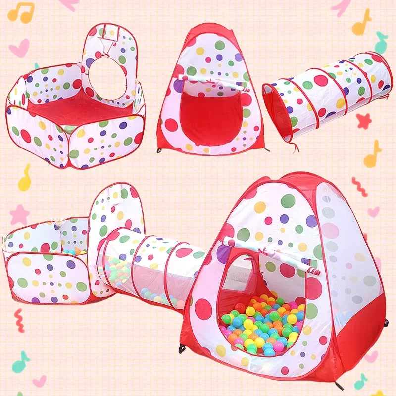 Portable 3 In 1 Kids Play Set  - Kids Yard Toys บทวิจารณ์และราคา