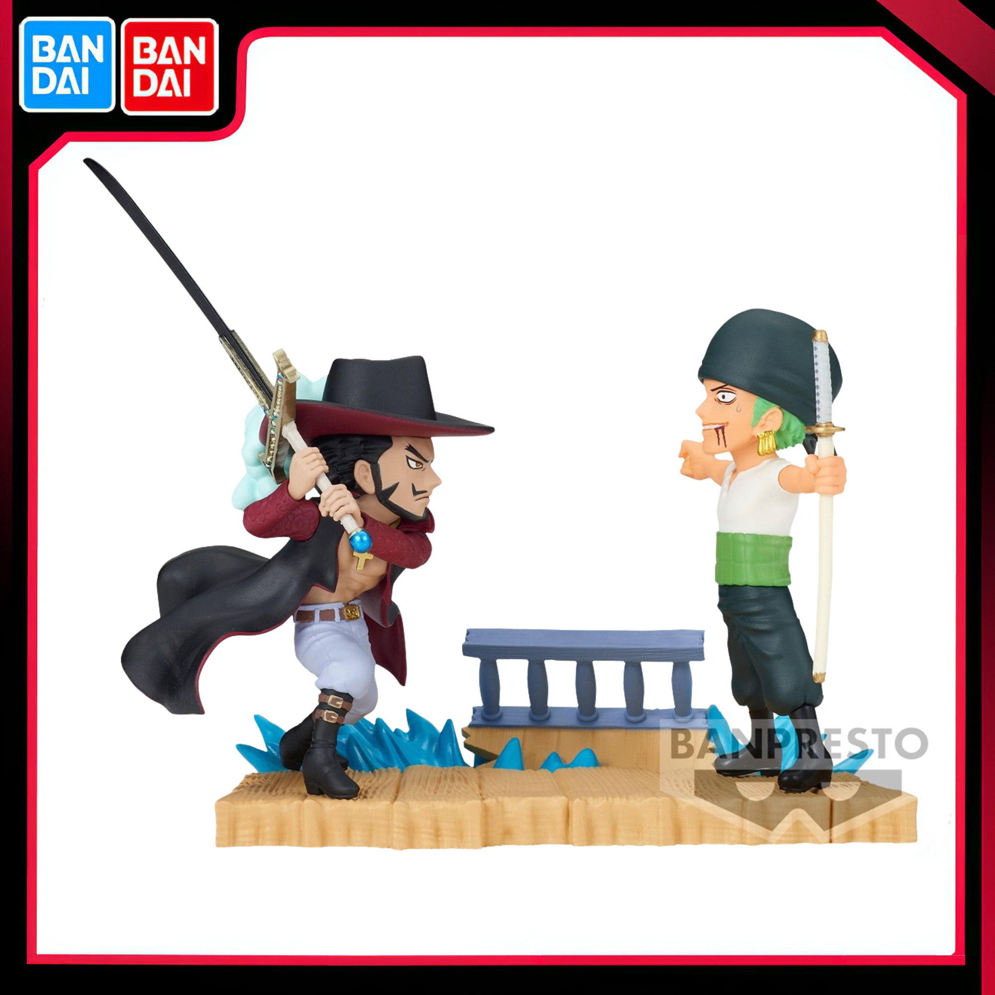 Bandai Original Banpresto Japa - Kids Toys Bd บทวิจารณ์และราคา