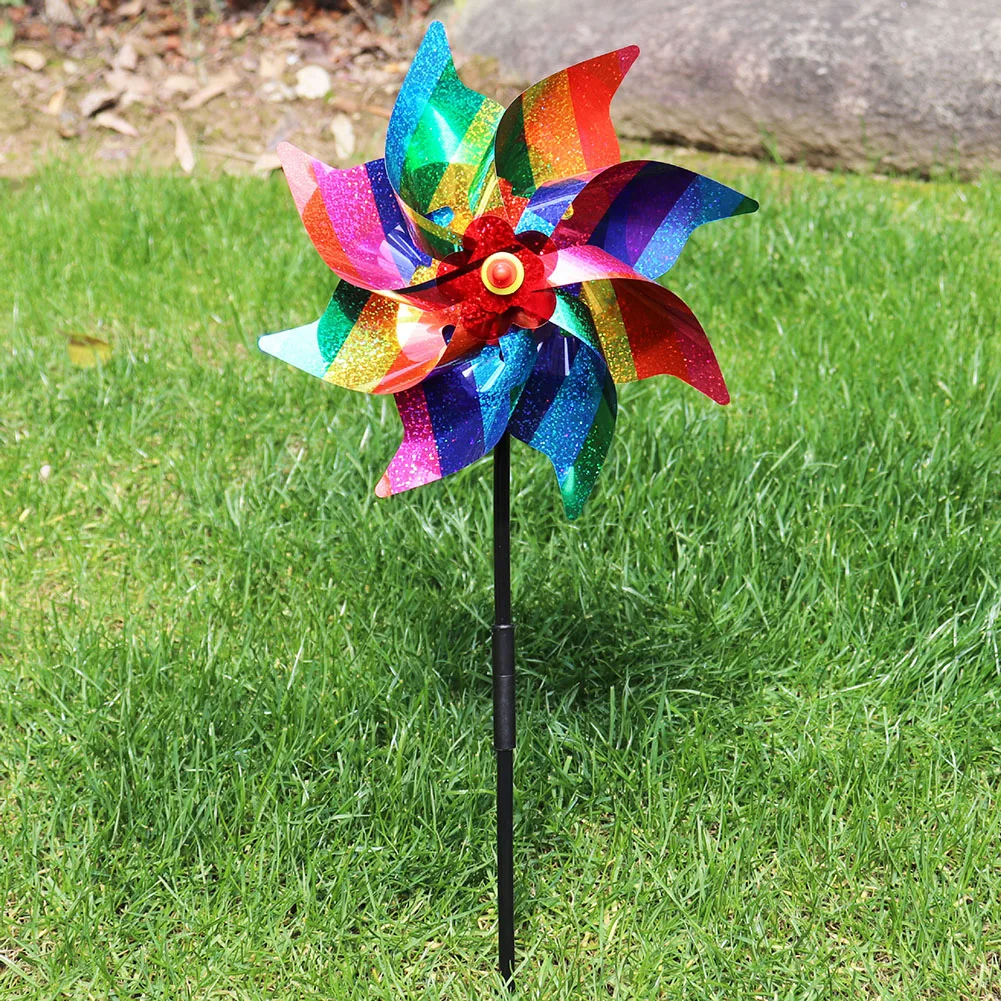 Windmill Bird Repellent Decora - Kids Yard Toys บทวิจารณ์และราคา
