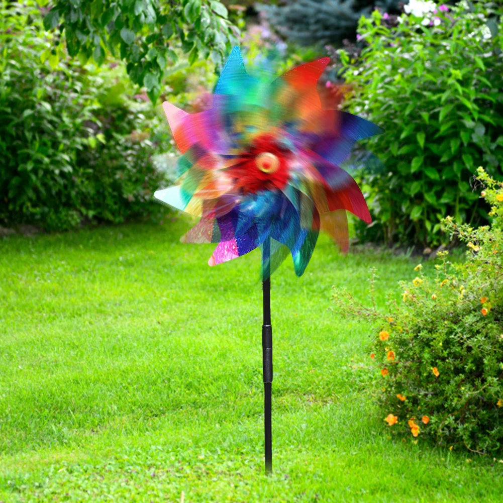 Windmill Bird Repellent Decora - Kids Yard Toys บทวิจารณ์และราคา