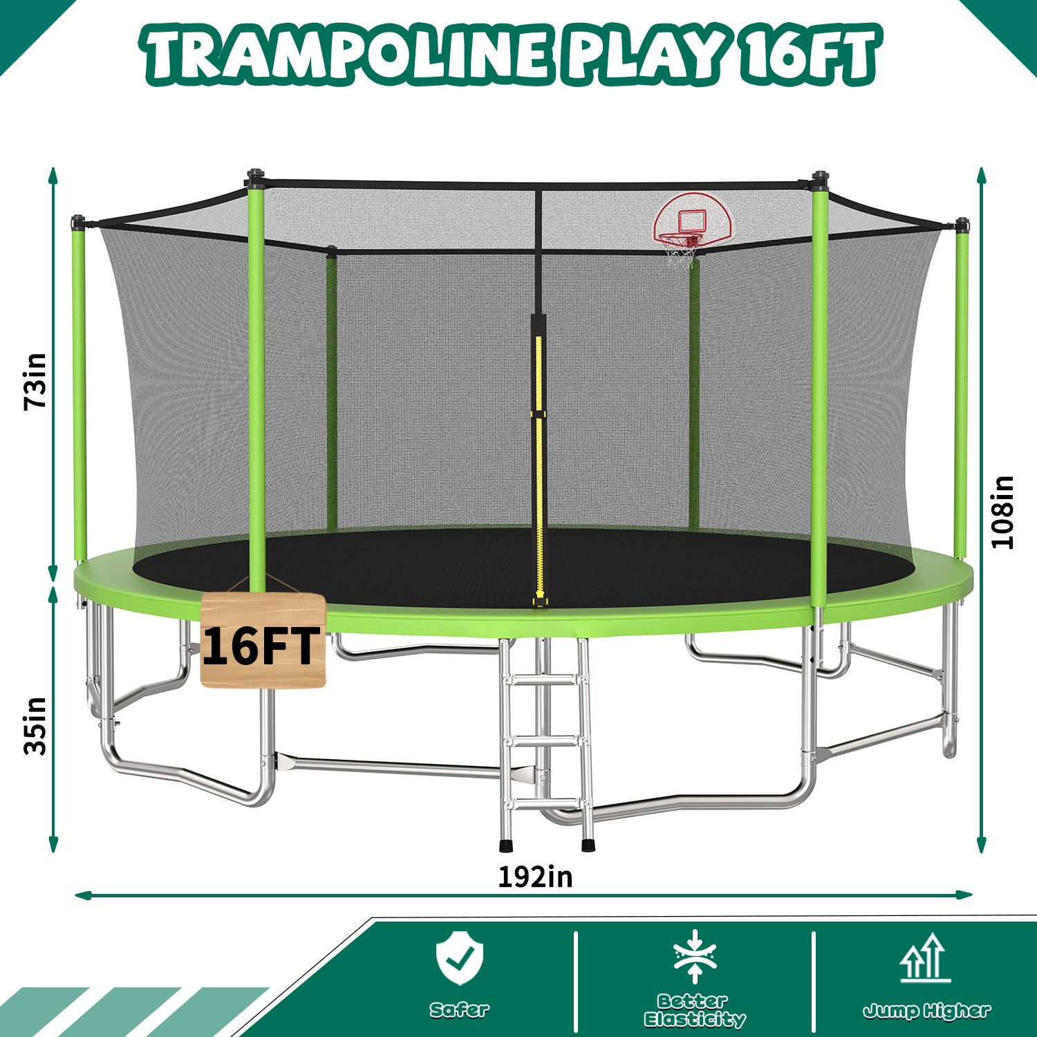 Outdoor Kids Playset with Acce - Kids Yard Toys บทวิจารณ์และราคา